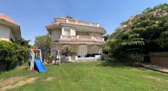 Stand Alone villa in may fair compound at el shoruk city