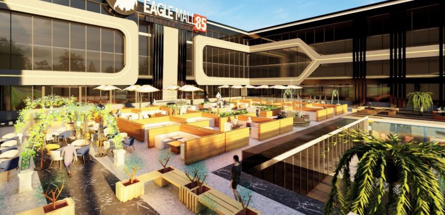 مول ايجل 85 بمدينة الشروق – Eagle 85 Mall