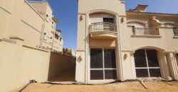 توين هاوس بكمبوند الباتيو 5 – جاردن فيو – مدينة الشروق