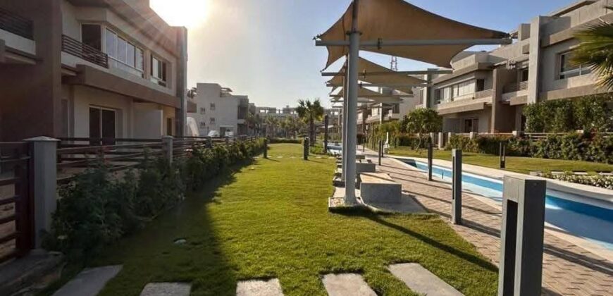 فيلا بكمبوند جراندا لايف مساحة 247م – بمدينة الشروق