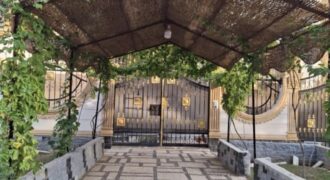 فيلا بأرقي احياء الفيلات مساحة 450م – بمدينة الشروق