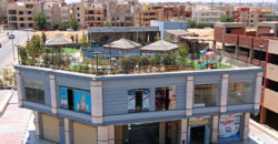 محل بمساحه 14 متر ب سيتي مول 2 بمدينه الشروق