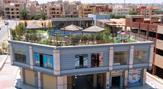 محل بمساحه 18 متر ب سيتي مول 2 بمدينه الشروق