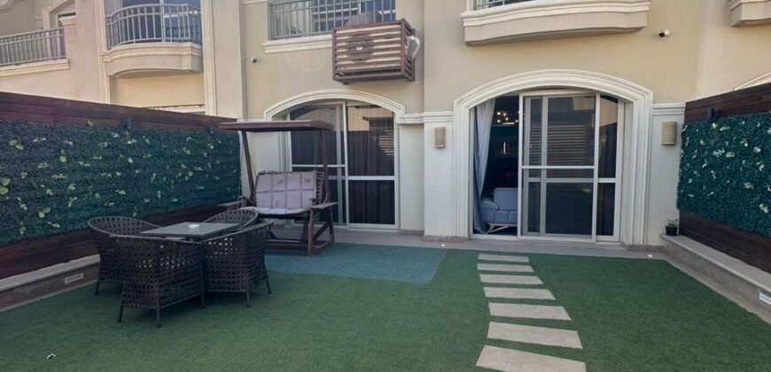فيلا بكمبوند فايف ايست 232 متر متشطبه بالكامل