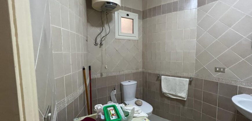 شاليه 160 متر بالعين السخنه متشطب بالكامل