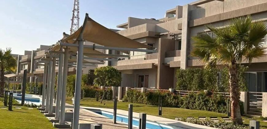 فيلا بكمبوند جراندا لايف مساحة 247م – بمدينة الشروق