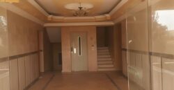 شقه بأرقي مناطق العمارات مساحة 190 م – الدور الثالث – بمدينة الشروق
