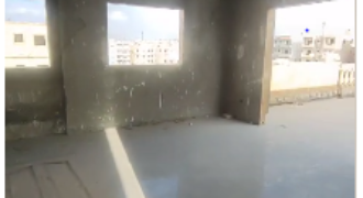 شقة روف بأرقي مناطق العمارات بمساحة 200م – بمدينة الشروق