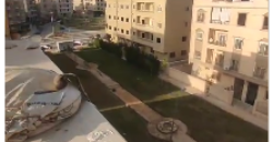 شقة روف بأرقي مناطق العمارات بمساحة 200م – بمدينة الشروق