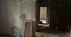 شقة ١٦٠م خلفي جانبي ٣/٤ تشطيب بالمنطقة ٢ عمارات