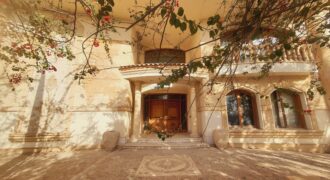 فيلا ١٥٠٠م بكمبوند ماي فير بمدينة الشروق – تشطيب كامل