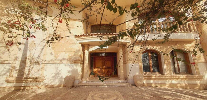 فيلا ١٥٠٠م بكمبوند ماي فير بمدينة الشروق – تشطيب كامل فيلا ١٥٠٠م بكمبوند ماي فير بمدينة الشروق – تشطيب كامل