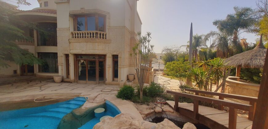 فيلا ١٥٠٠م بكمبوند ماي فير بمدينة الشروق – تشطيب كامل فيلا ١٥٠٠م بكمبوند ماي فير بمدينة الشروق – تشطيب كامل