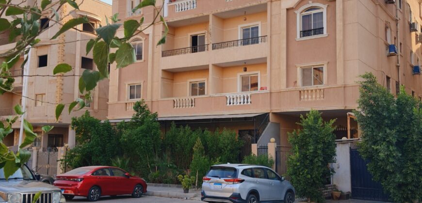 شقة ١٢٧م خلفي بأرقي مناطق العمارات شقة ١٢٧م خلفي بأرقي مناطق العمارات