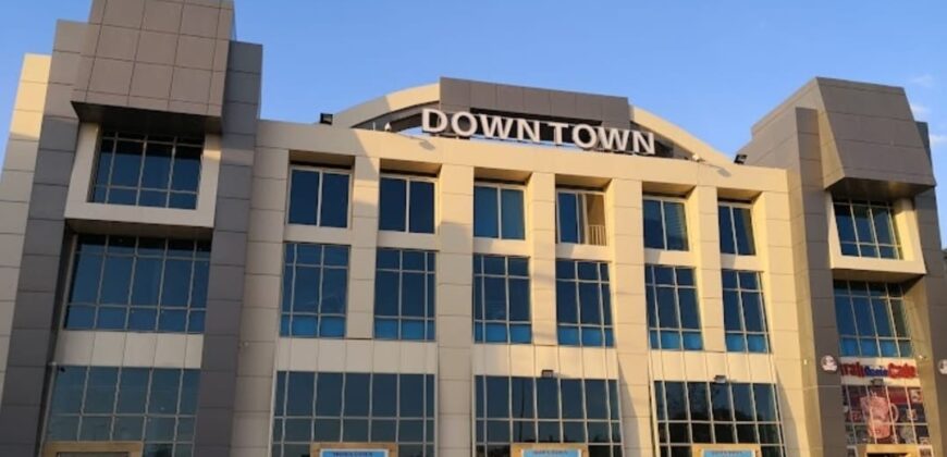 عيادة٦٠ م للإيجار بمول داون تاون بالمستشفي البريطاني عيادة٦٠ م للإيجار بمول داون تاون بالمستشفي البريطاني