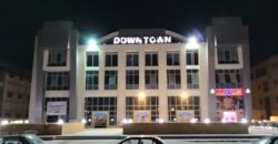 عيادة٦٠ م للإيجار بمول داون تاون بالمستشفي البريطاني عيادة٦٠ م للإيجار بمول داون تاون بالمستشفي البريطاني