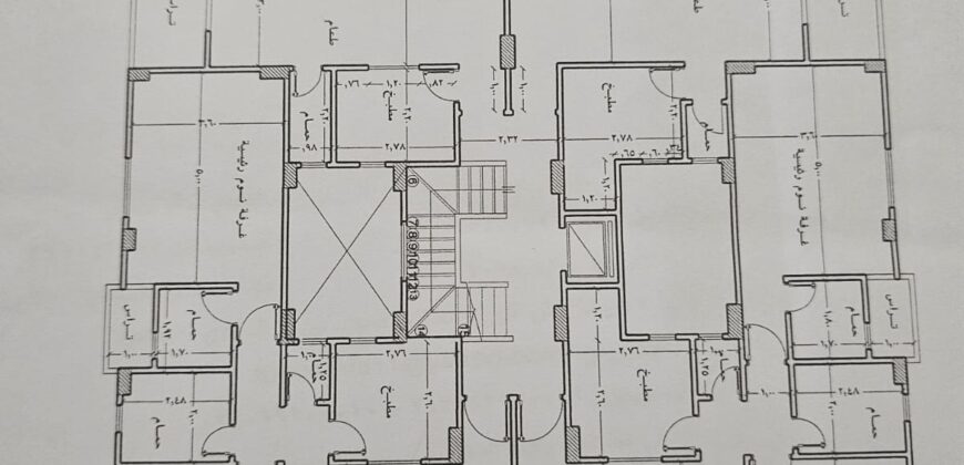 شقة ١٥٦م أمامي فيو جاردن بالمنطقة التالتة عمارات – إستلام فوري شقة ١٥٦م أمامي فيو جاردن بالمنطقة التالتة عمارات – إستلام فوري