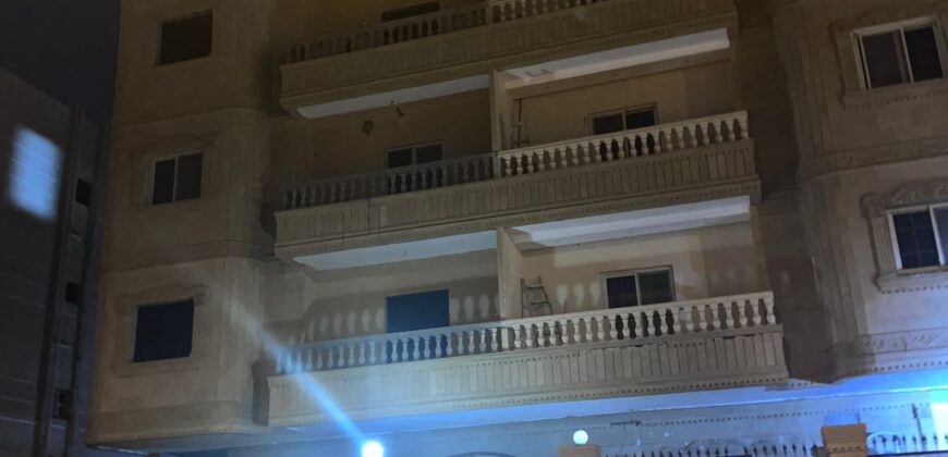 شقة للبيع في الشروق 125م في المنطقة الثالثة شقة للبيع في الشروق 125م في المنطقة الثالثة