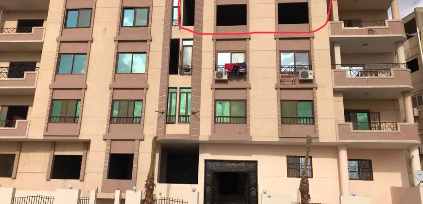 شقة للبيع في الشروق المنطقة السابعة ١٥٥م شقة للبيع في الشروق المنطقة السابعة ١٥٥م