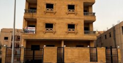 شقة 220م للبيع في الحي الثالث شرق في الشروق شقة 220م للبيع في الحي الثالث شرق في الشروق