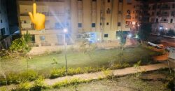 شقة ١٢٥م خلفي جانبي علي حديقة بموقع مميز جدا بالمنطقة الثامنة شقة ١٢٥م خلفي جانبي علي حديقة بموقع مميز جدا بالمنطقة الثامنة