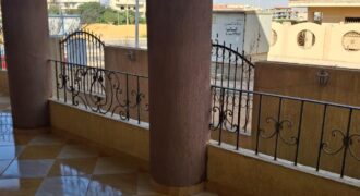 شقة 250م للبيع ارضي في المنطقة التاسعة عمارات شقة 250م للبيع ارضي في المنطقة التاسعة عمارات