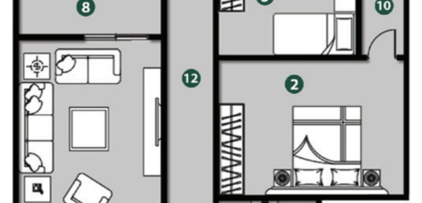 شقة ١٢٣م ارضي بجاردن بكمبوند هيفن جاردنز بموقع مميز شقة ١٢٣م ارضي بجاردن بكمبوند هيفن جاردنز بموقع مميز