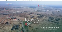 شقة ٧٩م ارضي بجاردن بكمبوند هيفين جاردن علي طريق السويس شقة ٧٩م ارضي بجاردن بكمبوند هيفين جاردن علي طريق السويس