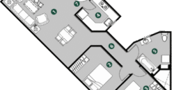 شقة ٩١م أرضي بجاردن بكمبوند هيفين جاردنز علي طريق السويس شقة ٩١م أرضي بجاردن بكمبوند هيفين جاردنز علي طريق السويس