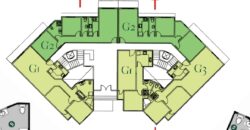 شقة ٩١م أرضي بجاردن بكمبوند هيفين جاردنز علي طريق السويس شقة ٩١م أرضي بجاردن بكمبوند هيفين جاردنز علي طريق السويس