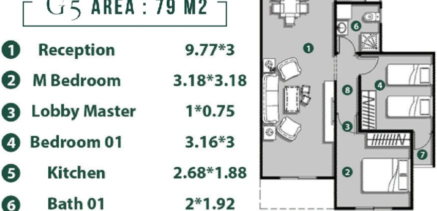 شقة ٧٩م ارضي بجاردن بكمبوند هيفين جاردن علي طريق السويس شقة ٧٩م ارضي بجاردن بكمبوند هيفين جاردن علي طريق السويس