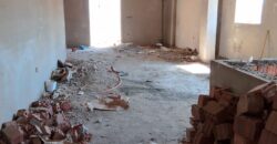 روف امامي لقطة ٢٥٠ م + ٢٥ م أوت دور بسعر وبلوكيشن مميز دقيقة لطريق السويس وجميع الخدمات