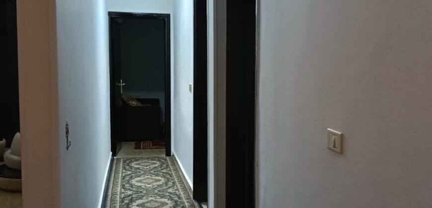 شقة لقطة امامي ١٧٥ م ومتشطبة سوبر لوكس بجانب طريق الحرية وبلوكيشن مميز