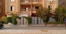 شقة لقطة ١٩٥ م فيو امامي علي جاردن مميز وبجانب طريق الحرية