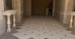 شقة 195م للبيع ارضي بجاردن في الحي الثالث شرق