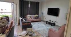 شقة امامي لقطة ١٦٠ م متشطبة سوبر لوكس بجانب كمبوند حسن علام وطريق السويس وجميع الخدمات