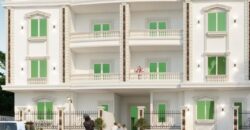 شقة للبيع 150 م جانبي بجانب طريق الحرية مباشرى وجميع الخدمات بمدينة الشروق