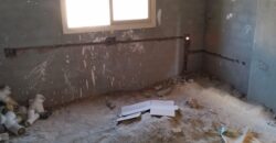 شقة 165م للبيع في الشروق المنطقة الاولى امامي