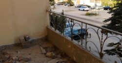 شقة 165م للبيع في الشروق المنطقة الاولى امامي