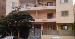 شقة 165م للبيع في الشروق المنطقة الاولى امامي