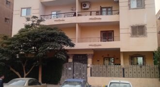 شقة 165م للبيع في الشروق المنطقة الاولى امامي