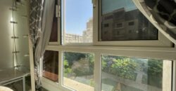 شقة دور ثاني 77م امامي للبيع في مدينتي