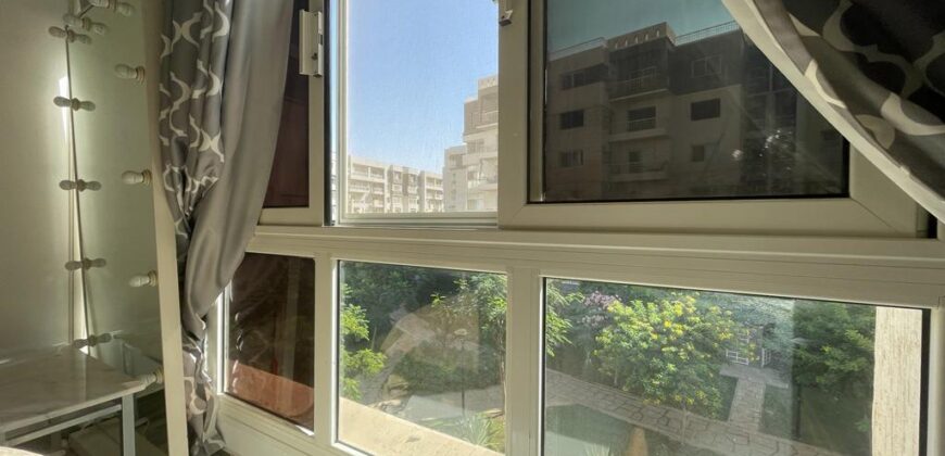 شقة دور ثاني 77م امامي للبيع في مدينتي