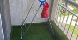 شقة دور ثاني 77م امامي للبيع في مدينتي