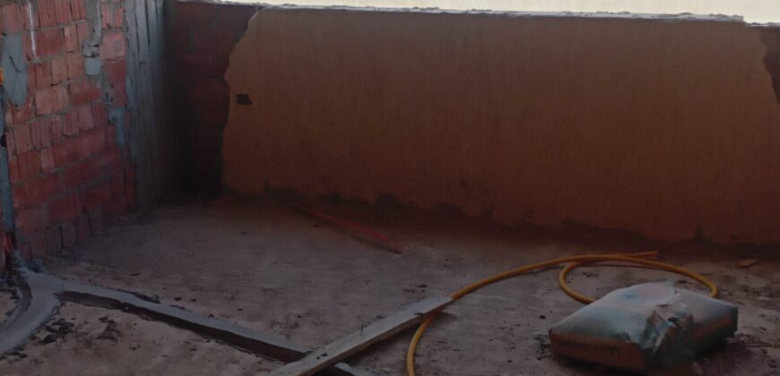 شقة 160م للبيع دور رابع في الثالثة عمارات