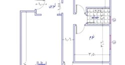 شقة لقطة للبيع ٢٠٥ م فيو امامي مميز دور ثالث متكرر بمدينة الشروق وبجانب طريق الحرية والخدمات