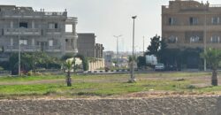 شقة لقطة للبيع ١٧٠ م فيو جانبي مميز علي جاردن بحي فيلات بمدينة الشروق