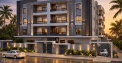 شقة لقطة للبيع ١٧٠ م فيو جانبي مميز علي جاردن بحي فيلات بمدينة الشروق