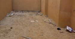 ارضى مرتفع لقطة ١٣٠ م + ٥٠ م جاردن بمدينة الشروق بجانب طريق الحرية مباشرة و ٥ دقائق لطريق السويس