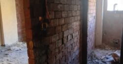 شقة للبيع 195م دور ثاني حي الفيلات الحي الثالث غرب في الشروق